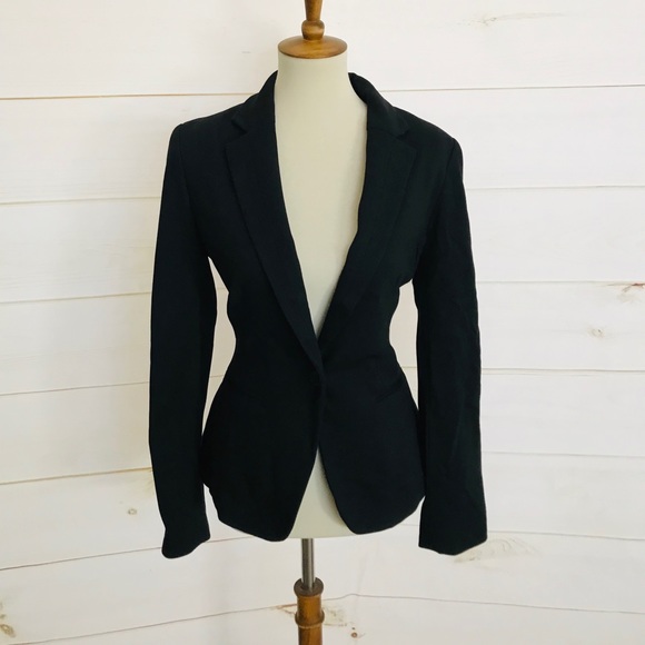 Harve Benard Jackets & Blazers - CLASSIC BLACK BLAZER